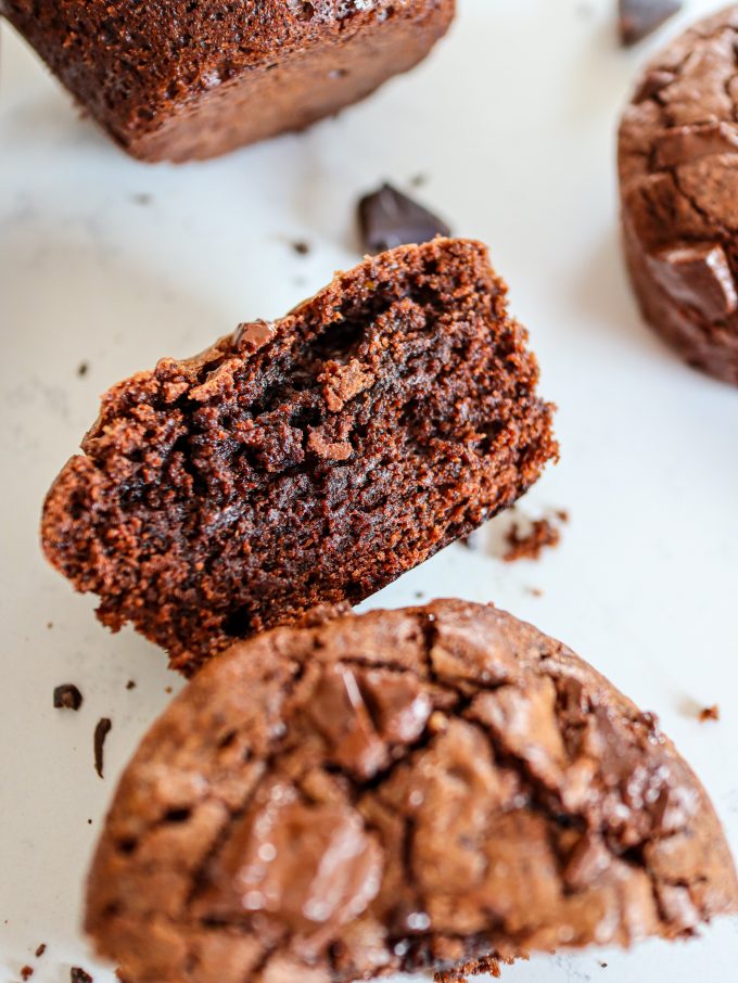 brownie muffins