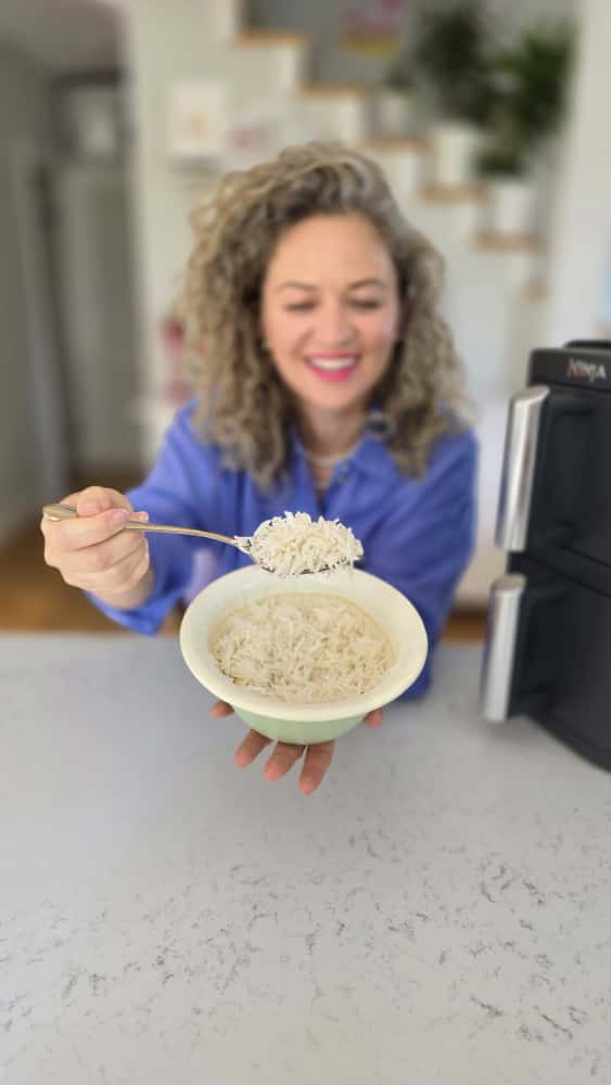 Orez fiert la airfyer