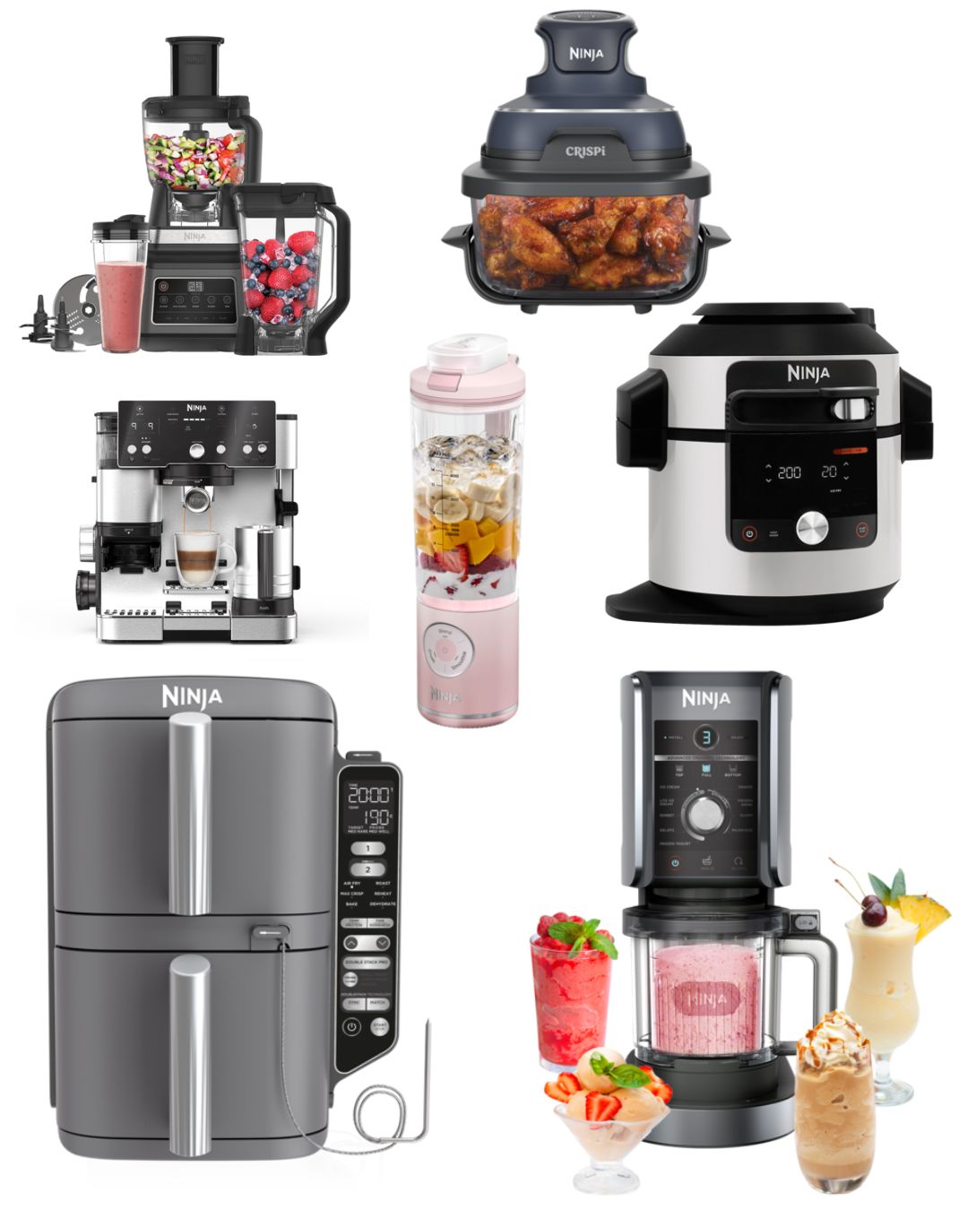 Idei de cadouri pentru gurmanzi - Ninja Edition