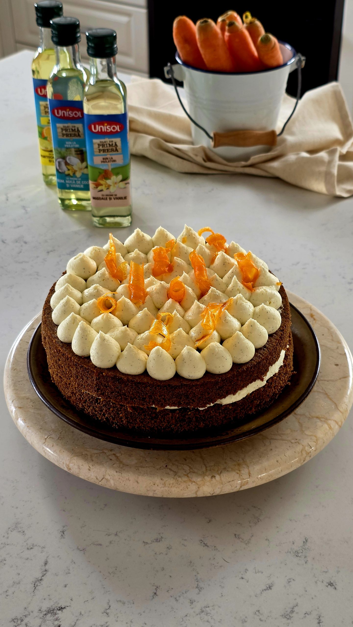 Carrot cake